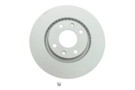 Диск гальмівний (передній) Citroen Berlingo 08- (283x26) 11-83 521 0018/PD MEYLE 11-83-521-0018-PD