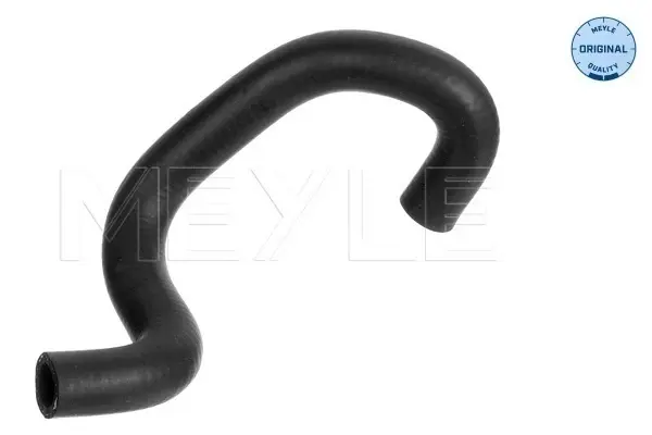 Патрубок радіатора (верхній) VW Caddy/Golf/Passat 1.8 82-93 119 121 0040 MEYLE 119-121-0040 (фото 1)