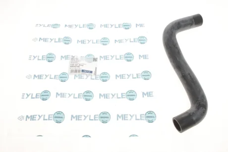 Патрубок радіатора VW T4 90-92 119 121 0042 MEYLE 119-121-0042