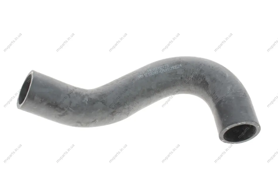 Патрубок системи охолодження VW Golf II/ Jetta II 83-91 119 121 0049 MEYLE 119-121-0049 (фото 1)