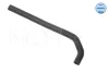 Патрубок системи охолодження VW Golf II/ Jetta II -91 119 121 0051 MEYLE 119-121-0051 (фото 1)
