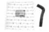 Патрубок системи охолодження VW T4 2.4D/2.5TDI 91- 119 121 0101 MEYLE 119-121-0101 (фото 3)