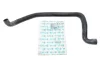 Патрубок системи охолодження VW T4 91- 119 121 0105 MEYLE 119-121-0105 (фото 2)