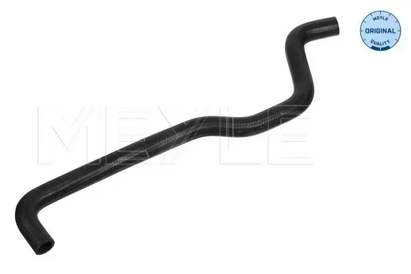 Патрубок системи охолодження VW T4 2.4D/2.5 90-03 119 121 0107 MEYLE 119-121-0107 (фото 1)