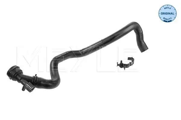 Патрубок радіатора Audi A3/VW Golf IV 96-05 119 222 0007 MEYLE 119-222-0007 (фото 1)