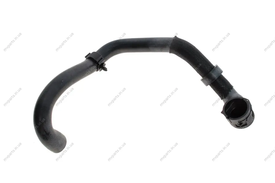 Патрубок радіатора (нижній) VW Caddy III 1.9TDI 04-10 119 222 0018 MEYLE 119-222-0018 (фото 1)