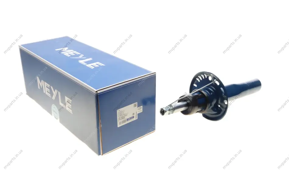 Амортизатор (передній) Audi A3 1.2-2.0FSI/1.6-2.0TDI 04- 126 623 0021 MEYLE 126-623-0021 (фото 1)