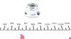 Амортизатор (передній) Audi A4 00-08 126 625 0004 MEYLE 126-625-0004 (фото 7)