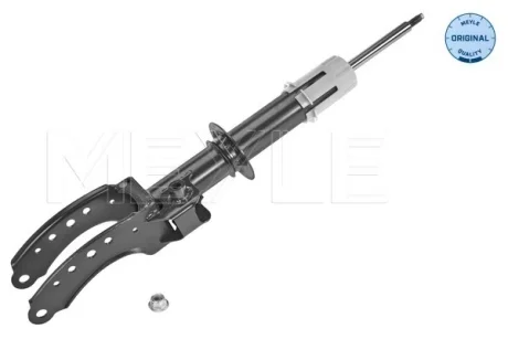 Амортизатор (передній) VW Touareg 02-10 (L) 126 625 0006 MEYLE 126-625-0006