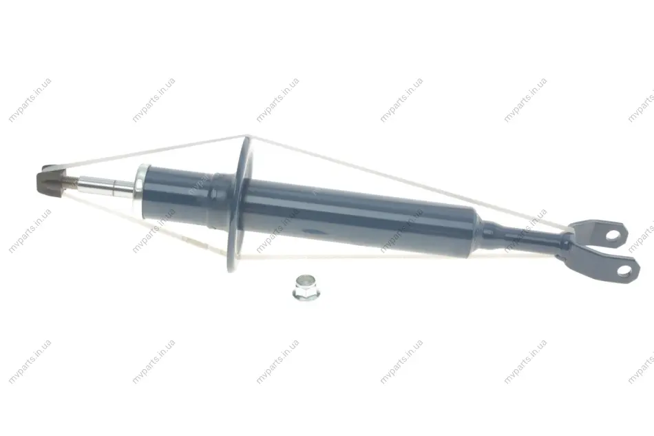Амортизатор (передній) Audi A4/A6/TT/Skoda SuperB/VW Passat 94-08 126 625 0010 MEYLE 126-625-0010 (фото 1)