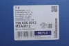 Амортизатор (передній) VW Touareg 10- (L) 126 625 0012 MEYLE 126-625-0012 (фото 3)