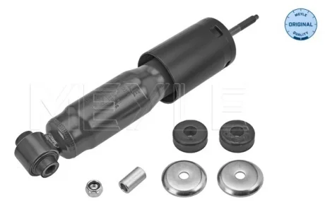 Амортизатор (передній) VW T4 91-03 (підсилений) 126 625 0014 MEYLE 126-625-0014