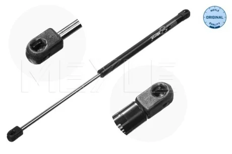 Амортизатор кришки багажника VW Golf II 83-92 140 161 0060 MEYLE 140-161-0060