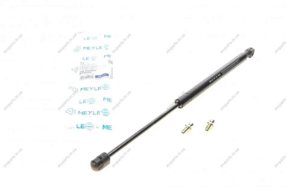 Амортизатор кришки багажника Skoda Octavia I Combi 98-10 140 910 0044 MEYLE 140-910-0044 (фото 1)