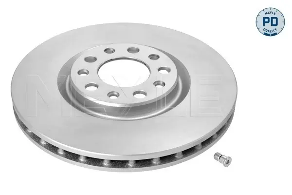 Диск гальмівний (передній) Alfa Romeo159/Brera/Giulietta/Fiat 500X/Jeep Compass/Renegade (305x28) 05- 15-15 521 0004/PD MEYLE 15-15-521-0004-PD (фото 1)
