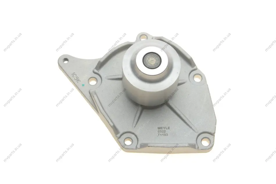 Помпа води Renault Kangoo 1.5dCi 16-13 220 0003 MEYLE 16-13-220-0003 (фото 1)