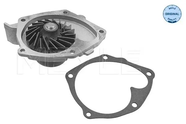 Помпа води Renault Megane III/Scenic III 1.9dCi 08-/Suzuki Grand Vitara 1.9DDiS 05-15 16-13 220 0022 MEYLE 16-13-220-0022 (фото 1)