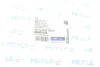 Подушка двигуна (L) Dacia Duster/Logan/Sandero 1.2-1.6 04- 16-14 030 0024 MEYLE 16-14-030-0024 (фото 2)