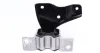 Подушка двигуна (передня) (R) Dacia Logan/Sandero 1.4/1.6/1.6LPG 04- 16-14 030 0025 MEYLE 16-14-030-0025 (фото 3)