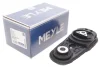 Подушка двигуна (нижня) Renault Megane II/Scenic II 1.9dCi 02- (косточка) 16-14 030 0031 MEYLE 16-14-030-0031 (фото 2)