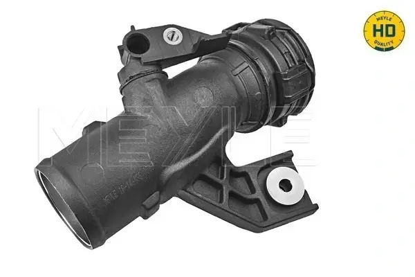 Фланець системи охолодження Nissan Qashqai 1.5 dCi 07-13 16-14 036 0000/HD MEYLE 16-14-036-0000-HD (фото 1)