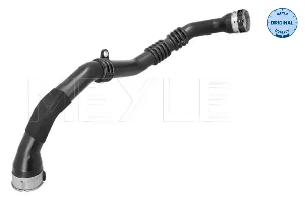 Патрубок інтеркулера (L) Dacia Dokker/Renault Clio 1.5dCi 12- 16-14 036 0009 MEYLE 16-14-036-0009 (фото 1)