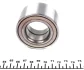 Підшипник маточини (передньої) Renault Clio 98- 16-14 309 0283 MEYLE 16-14-309-0283 (фото 3)