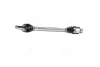 Піввісь (передня) Renault Clio 1.2/1.4/1.6 98- (R) (+ABS=26z) (21x51.5x715) 16-14 498 0017 MEYLE 16-14-498-0017 (фото 1)