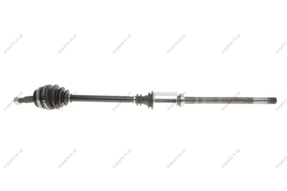 Піввісь Renault Master 2.5dCi 03-06 (R) (28x39x1144x51T) 16-14 498 0020 MEYLE 16-14-498-0020 (фото 1)