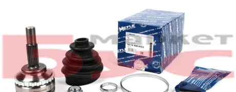 ШРКШ (зовнішній) Renault Kangoo 97- (30/21) (+ABS26) 16-14 498 0032 MEYLE 16-14-498-0032