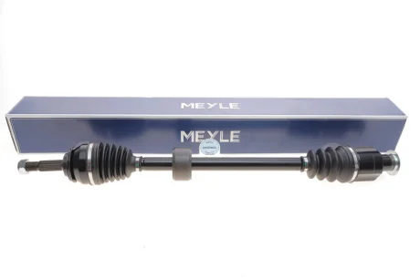 Піввісь (передня) Renault Logan 04- (R) (21x23x763) 16-14 498 0035 MEYLE 16-14-498-0035
