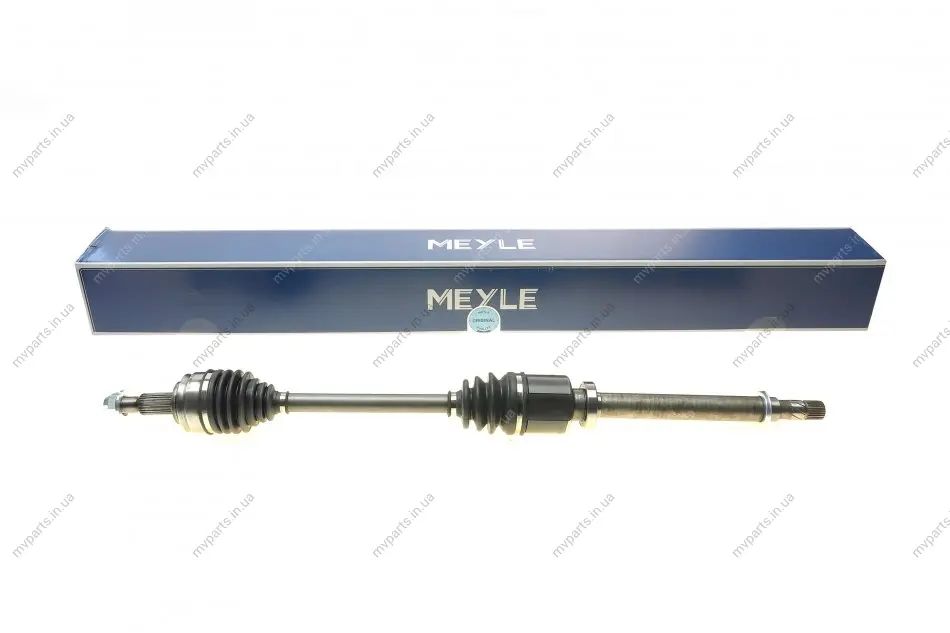 Піввісь (передня) Renault Kangoo 1.5 dCi/1.6 16V 08- (R) (27x26x920) 16-14 498 0041 MEYLE 16-14-498-0041 (фото 1)