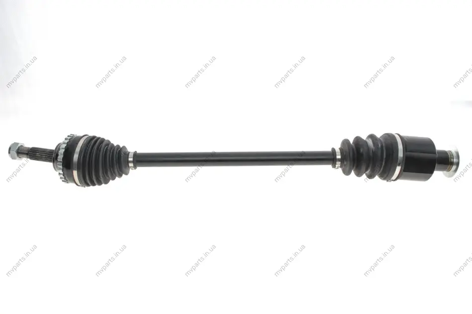 Піввісь (передня) Renault Kangoo 97- (R) (21x23x728x26T) 16-14 498 0043 MEYLE 16-14-498-0043 (фото 1)