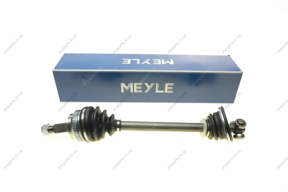 Піввісь (передня) Renault Master II 98- (L) (28x37,1x663x51T) 16-14 498 0045 MEYLE 16-14-498-0045 (фото 1)