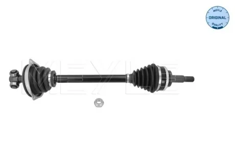 Піввісь Renault Kangoo 1.5dCi 01- (L) (23x44x630) 16-14 498 0054 MEYLE 16-14-498-0054