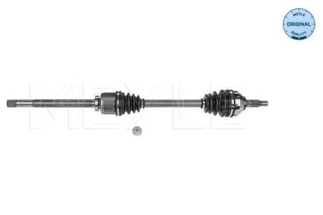 Піввісь (передня) Renault Trafic 2.0dCi 06- (R) (27x39x1013) 16-14 498 0064 MEYLE 16-14-498-0064