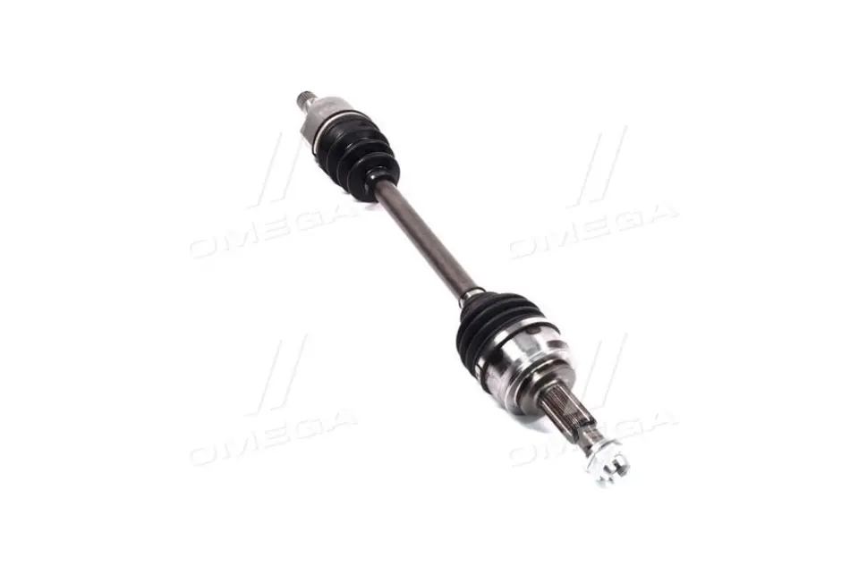 Піввісь (передня) renault Kangoo 1.5 dCi/1.6 16V 08- (L) (27x26/675) 16-14 498 0098 MEYLE 16-14-498-0098 (фото 1)
