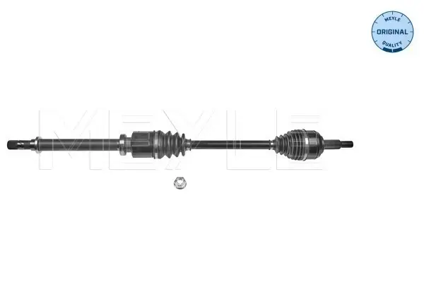 Вал приводний RENAULT GRAND SCENIC/ MEGANE (вир-во) MEYLE 16-14-498-0143 (фото 1)