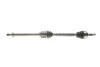 Піввісь (передня) Renault Megane/Scenic 1.5 dCi 09- (R) 16-14 498 0153 MEYLE 16-14-498-0153 (фото 1)