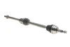 Піввісь (передня) Renault Megane/Scenic 1.5 dCi 09- (R) 16-14 498 0153 MEYLE 16-14-498-0153 (фото 8)
