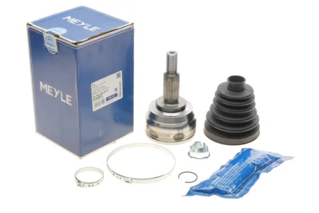 ШРКШ (зовнішній) Dacia Duster 10-18/Renault Duster 12- (25z/35z/52.6mm) 16-14 498 0177 MEYLE 16-14-498-0177