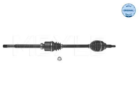 Вал приводний правий FIAT TALENTO, NISSAN NV300, OPEL VIVARO B, RENAULT TRAFIC III (вир-во) MEYLE 16-14-498-0194