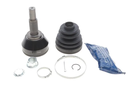 ШРКШ (зовнішній) Nissan Qashqai/X-Trail 07-13/Renault Koleos 08- (29z/36z/56mm) 16-14 498 0229 MEYLE 16-14-498-0229