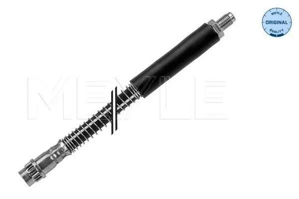 Шланг гальмівний (задній) Renault Master/Opel Movano 98- (L=435mm) 16-14 525 0028 MEYLE 16-14-525-0028 (фото 1)