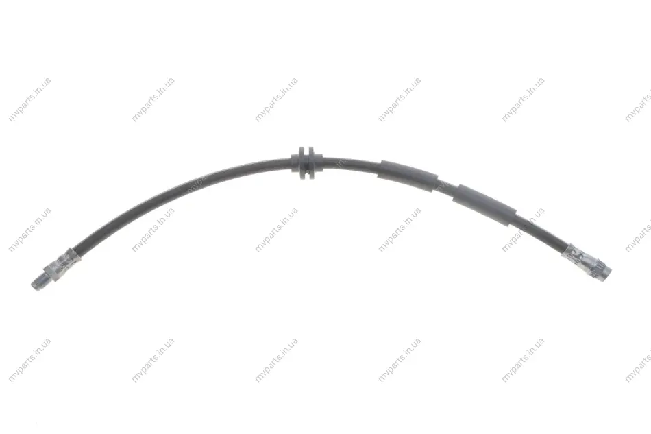 Шланг гальмівний (передній) Renault Kangoo 08- (L=500mm) 16-14 525 0029 MEYLE 16-14-525-0029 (фото 1)