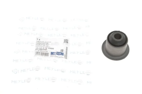 Сайлентблок важеля (переднього) Renault Logan/Sandero 04- 16-14 610 0000 MEYLE 16-14-610-0000