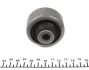 Сайлентблок важеля (переднього/ззаду) Renault Kangoo 08- 16-14 610 0006 MEYLE 16-14-610-0006 (фото 4)