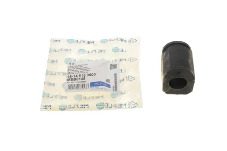Втулка стабілізатора (переднього) Renault Megane/Scenic I (d=23mm) 16-14 615 0005 MEYLE 16-14-615-0005