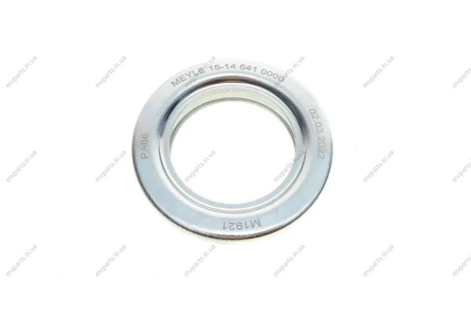 Підшипник амортизатора (переднього) опорний Renault Megane I 96-03 16-14 641 0000 MEYLE 16-14-641-0000 (фото 1)