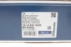 Подушка амортизатора (переднього) + підшипник Renault Fluence/Megane/Scenic 08- 16-14 641 0025 MEYLE 16-14-641-0025 (фото 7)